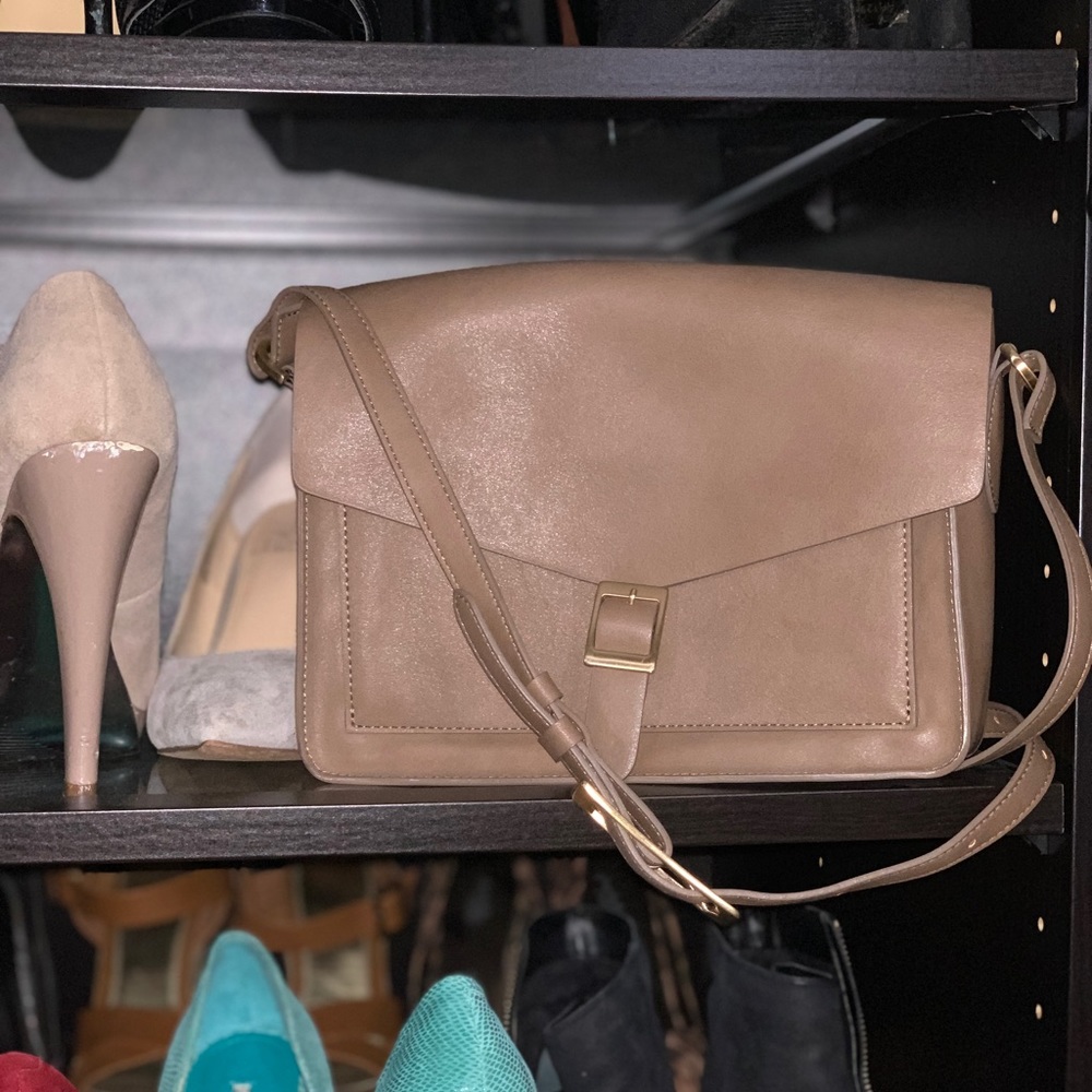 Angela Roi Vegan Crossbody Bag